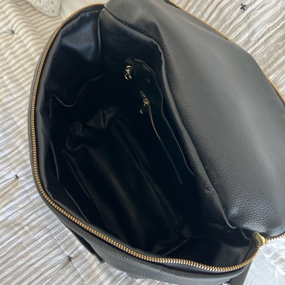 Fawn Design Black diaper bag - Picture 7 of 9